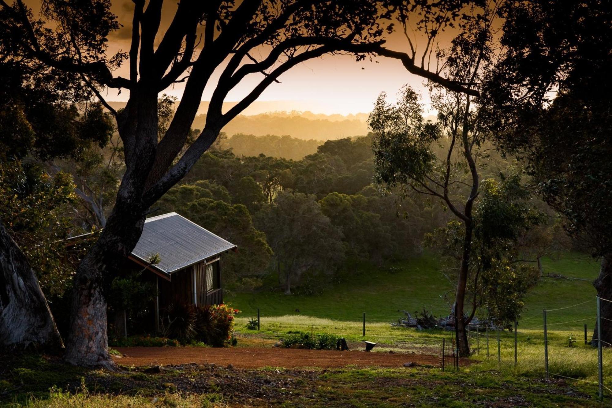 Wildwood Valley Yallingup Exterior foto