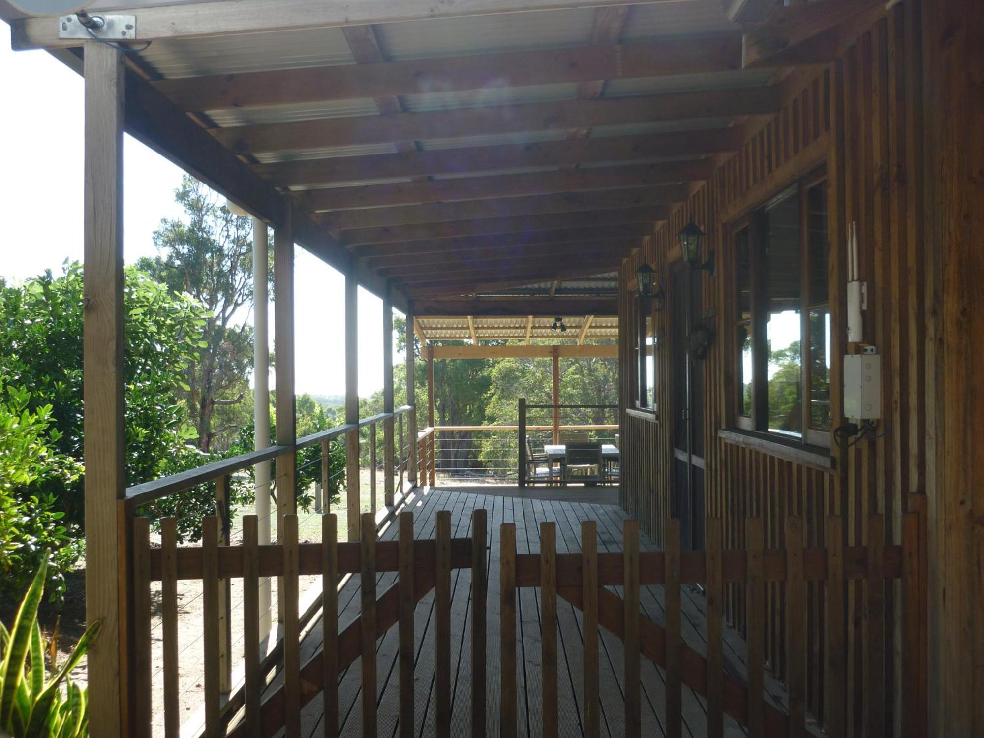 Wildwood Valley Yallingup Exterior foto
